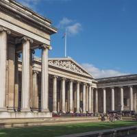 Rolling History: The British Museum moves iconic artefacts with our Machine Skates