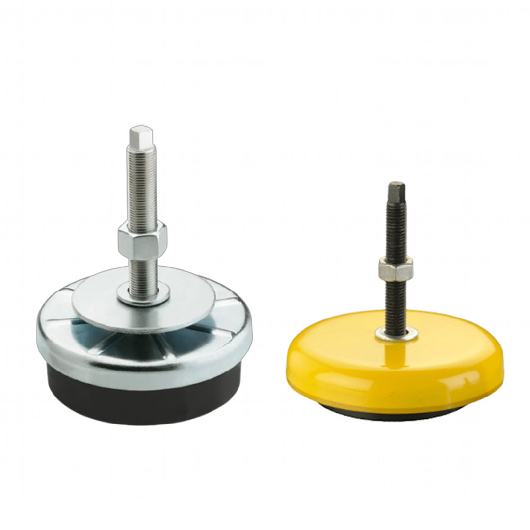 Anti Vibration Feet & Machine Mounts