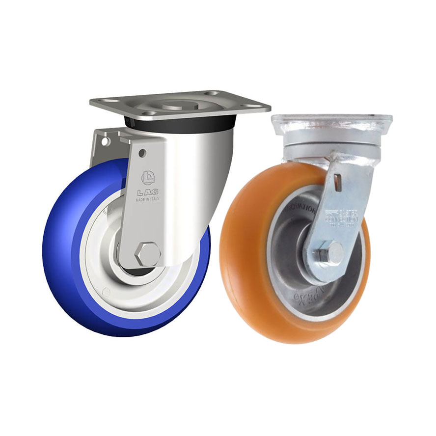 Ergonomic Castors