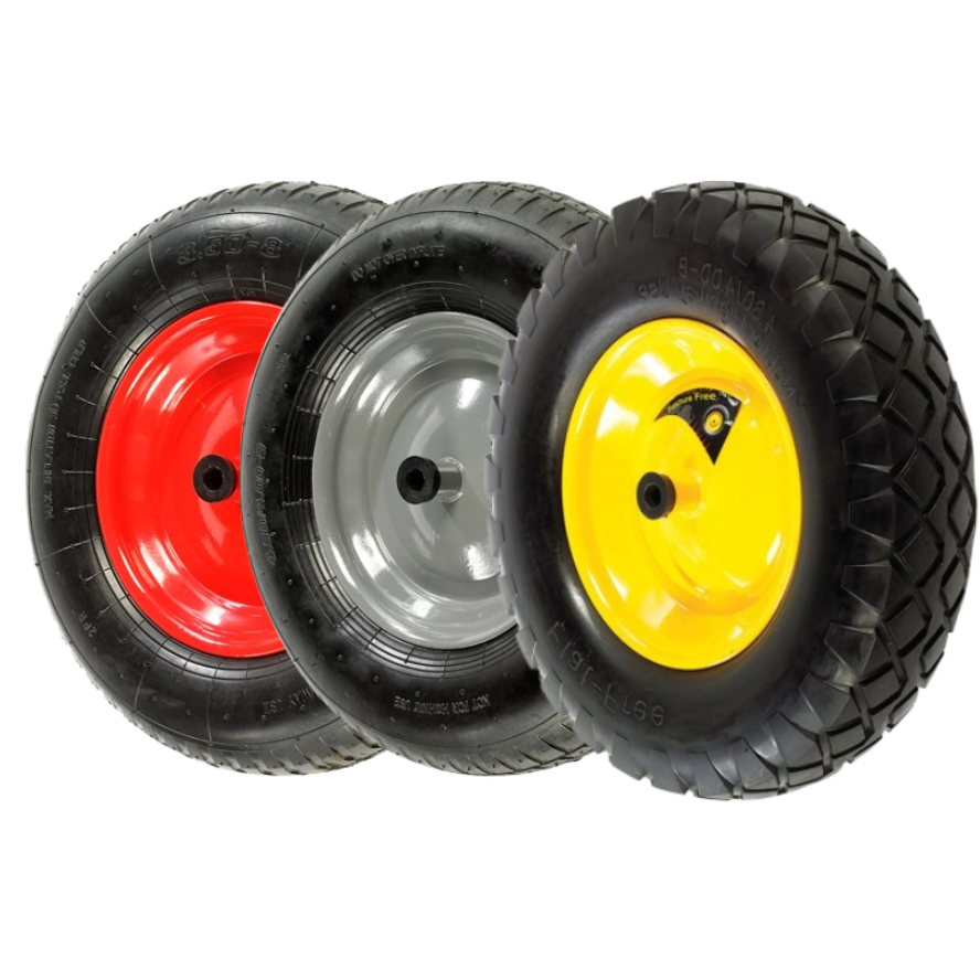 Haemmerlin Wheelbarrow Wheels