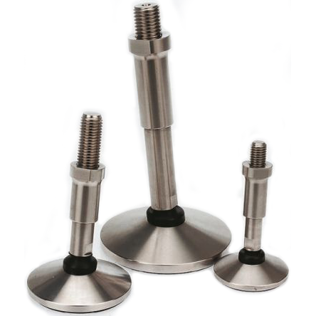 Hygienic Adjustable Feet Stainless Steel