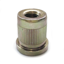 M12 Threaded Full Metal Threaded Inset | Ross Castors Castors, Trolley ...