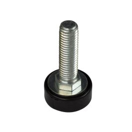 M10 Adjustable Feet 45mm Thread and Non-Tilt 25mm Base 500kg Load ...