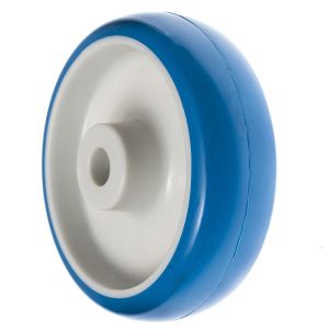 100mm Light Duty Polyurethane Wheels