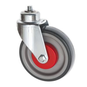 Supermarket Shopping Trolley Castors