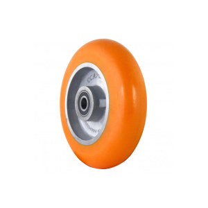 100mm CC Apex Maintenance Free Ergonomic Wheels