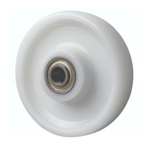 125mm Extra Heavy Duty Nylon Wheels with Bearings