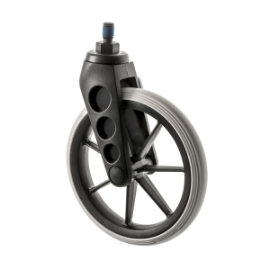 190mm Wheelchair Castors 