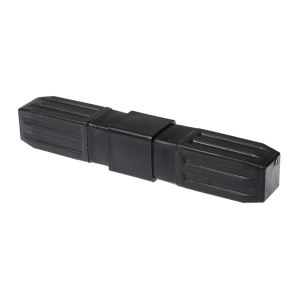 25mm Heavy Duty Square Tube Connectors 1 Way