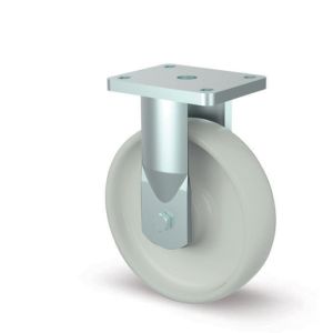 200mm Heavy Duty Castors