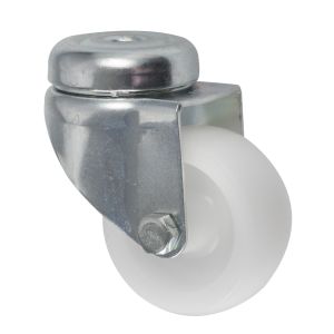 50mm Bolt Hole Nylon Castors