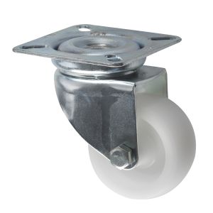 50mm Swivel Castor Nylon Wheel