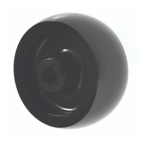 50mm Light Duty Plastic Wheel 