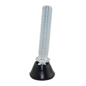 Tilting Adjustable Feet M10 x 50mm 32.5mm base 