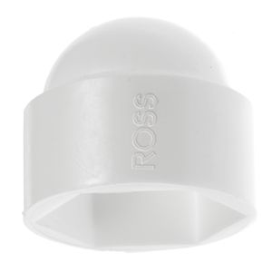 M16 White Bolt and Nut Protection Cap