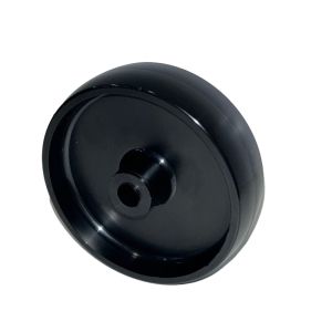 75mm Light Duty Plastic Wheel