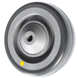 80mm Electrically Conductive Polyurethane Wheel