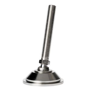 Nickel Plated Steel Adjustable Feet