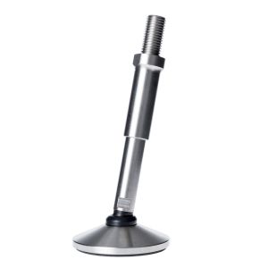 Hygienic Stainless Steel Adjustable Feet