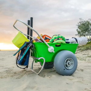 WheelEEZ™ Beach Cart Wagon