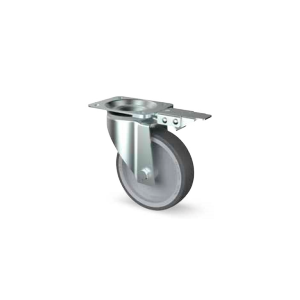 160mm Electro Conductive Castors Directional Lock