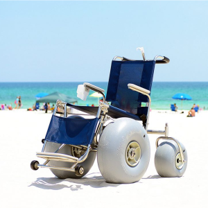 Debug All Terrain Beach Wheelchair