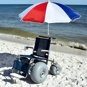 Debug All Terrain Wheelchair