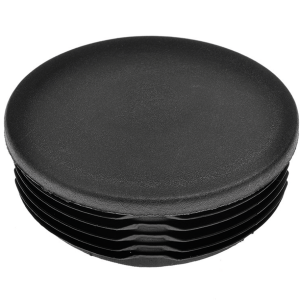 48mm Round Black Insert 