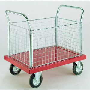 Designer Platform Trolley