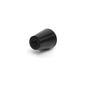 Female Taper Knob M6 x 22mm Diameter