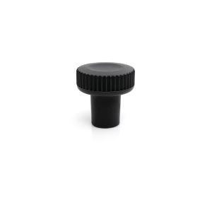 Female Thumbscrew Knob M4 x 20mm Diameter