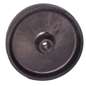 LAG 80mm High Temperature Wheel 150kg Load Capacity