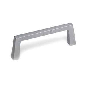 Aluminium Bridge Handle 110mm with M6 Thread