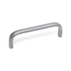 Aluminium Bridge Handle 63mm x M5 Thread 