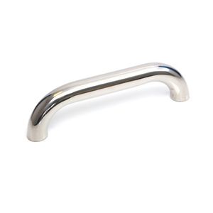 Stainless Steel Bridge Handle 220mm with M6 Thread