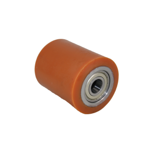 Pallet Rollers Extra Strong Polyurethane Steel Centre 85mm x 100mm