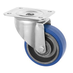 100mm Stainless Steel Castors High Temperature Wheel