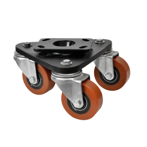 100mm Scene Shifter with Polyurethane Wheels