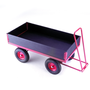 Hand Turntable Trailer 