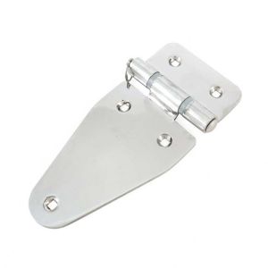 Triangular Heavy Duty Stainless Steel Door Hinge & Removable Pin