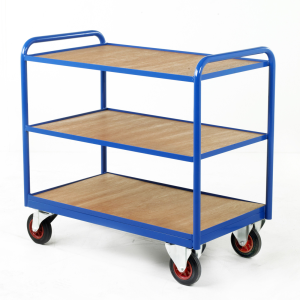 Industrial Tray Trolleys