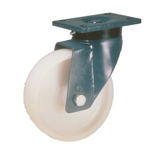 LAG 250x60mm Swivel Nylon Caster 1400kg Load Capacity