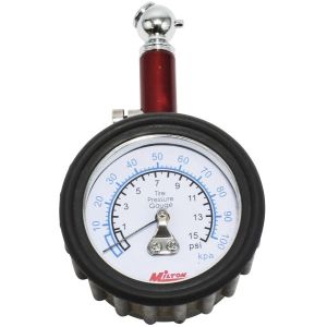 Low Pressure Gauge 