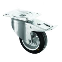 Anti Static Castors Swivel and Brake 3360 Series