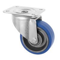 High Temperature Rubber Castors Swivel 3360 Series