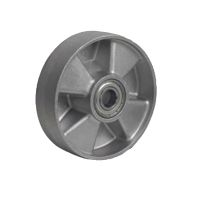 LAG Aluminium Wheels with Ball Bearings