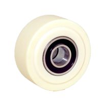 LAG Nylon Wheels with Precision Ball Bearings