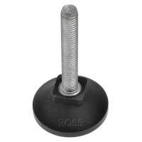 Rigid Height Adjustable Feet M8 Thread