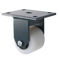 LAG Fixed Heavy Gauge Top Plate Castors E70 Series