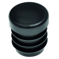 Thick Based Round Plastic Tube Caps 